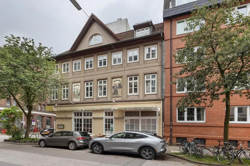 Wunderschöne 3 Zimmer Wohnung!-1